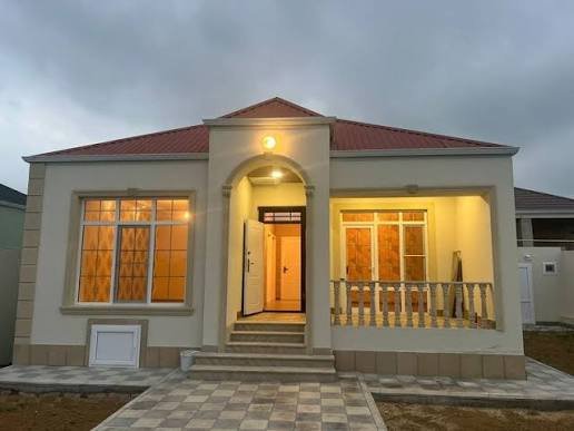 Satılır 4 otaqlı bağ evi 150 m², Mərdəkan q. — şəkil 1