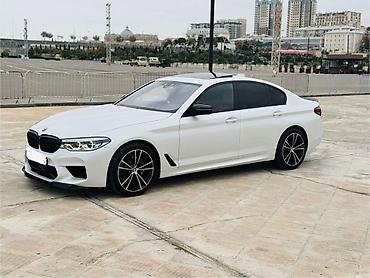 BMW 530, 2018 il